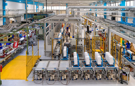 Unser Made in Italy in der Welt